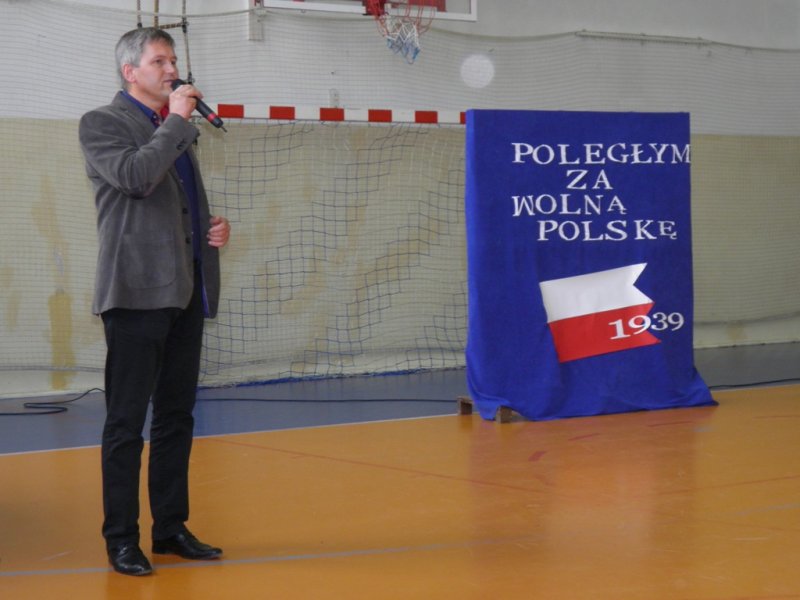 Upamiętnienie wybuchu II Wojny Światowej